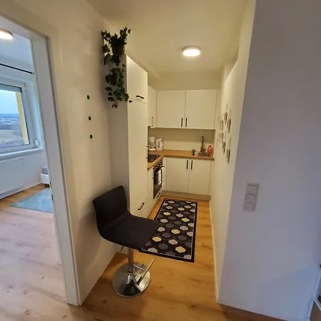 Apartamento Reindeer - Wohnen über Den Dächern Von Traun Linz