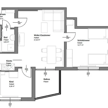 Reindeer - Wohnen über Den Dächern Von Traun * Linz