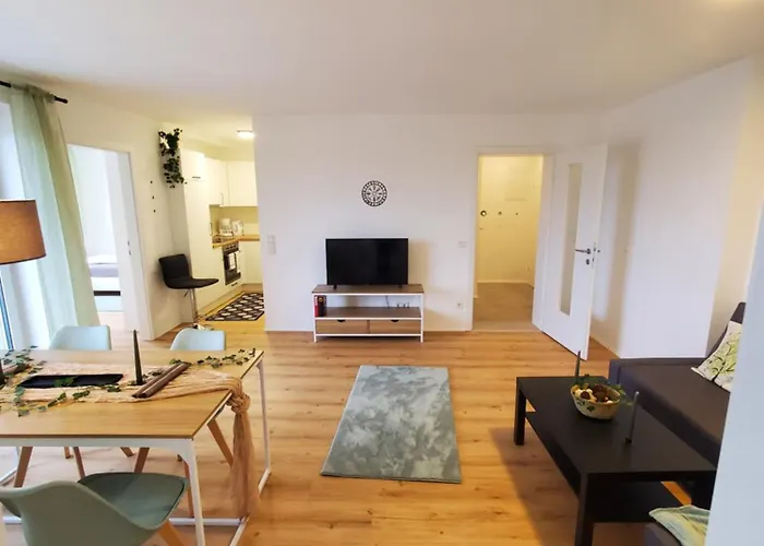 Apartmán Reindeer - Wohnen Ueber Den Daechern Von Traun *