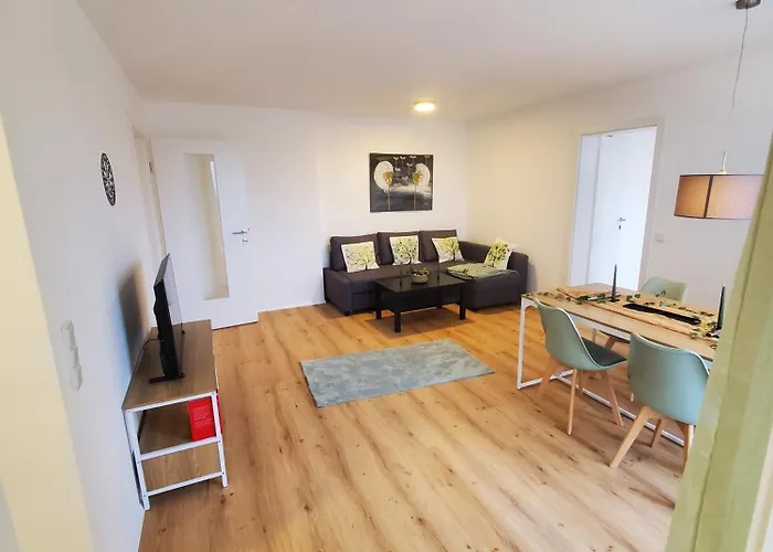 Reindeer - Wohnen Ueber Den Daechern Von Traun Apartmán *