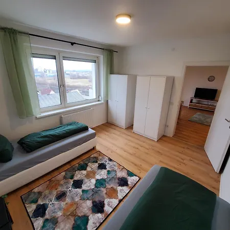 Reindeer - Wohnen Ueber Den Daechern Von Traun لينتز