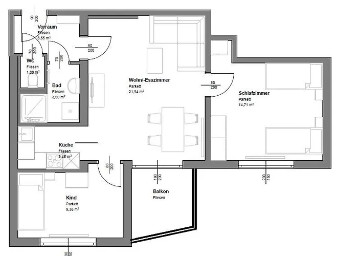 Reindeer - Wohnen Ueber Den Daechern Von Traun * لينتز