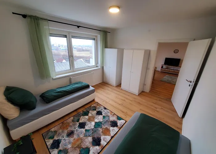 Reindeer - Wohnen Ueber Den Daechern Von Traun لينتز